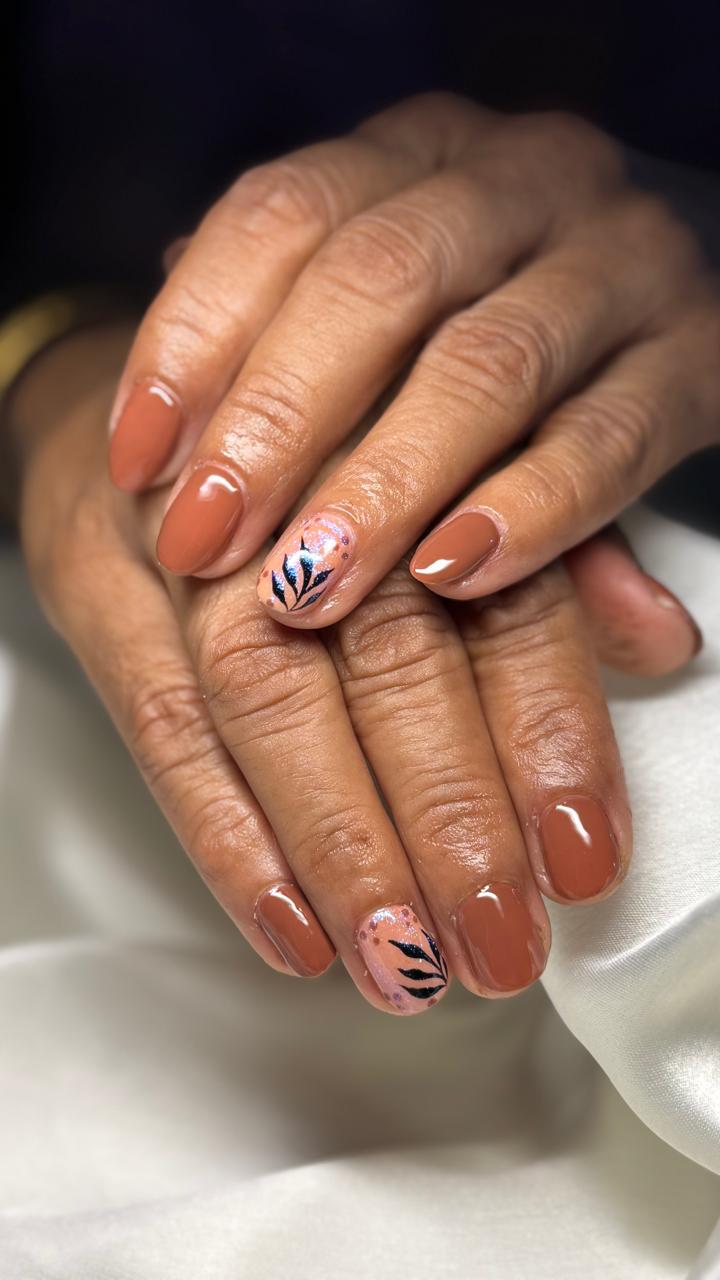 Party Nail Art 2